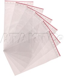 Torebki strunowe 150 X 250 100szt. /wost150x250/