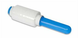 Folia stretch transparentna MINI 10cm 0,3kg netto +/-