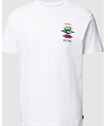 T-shirt z okrągłym dekoltem model &amp;apos;SEARCH ICON’