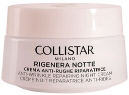 COLLISTAR Face Rigenera Anti-Wrinkle Repairing Night Cream krem