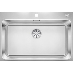 BLANCO Zlewozmywak Solis 700-IF/A 526127 Stal szczotkowana