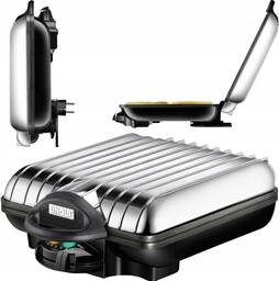 Gofrownica Unold Programowana temperatura 1200W