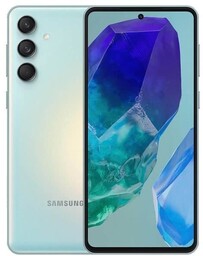 Samsung Galaxy M55 5G 8GB/128GB Zielony (Jasnozielony) Dual