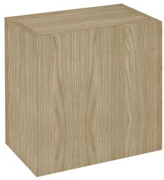 Sapho ESPACE szafka 35x35x22cm 1 drzwi lewa/prawa wiąz