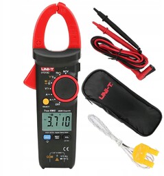 Miernik multimetr Prądu Napięcia Ac/dc UT213C Ncv
