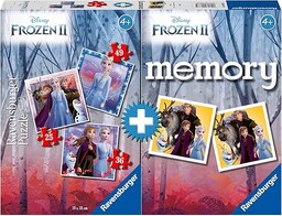 Ravensburger 20673 5 multipak pamięci i puzzli