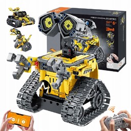 Zdalnie Sterowany Robot Wall-e Do Nauki Programowania