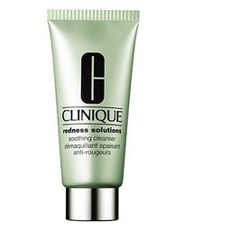 Clinique, Redness Solutions, beztłuszczowy bardzo łagodny preparat oczyszczający,