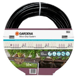 GARDENA Rura montażowa Micro-Drip-System 1/2" 50 m 13504-20