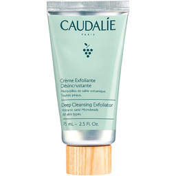 Caudalie, Vinoclean Krem złuszczający głęboko oczyszczający 75ml
