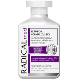 RADICAL MED Szampon normalizujący, 300 ml -> Odbiór