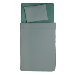 BabyMatex Pościel muślinowa 100x135 Muslin zielona