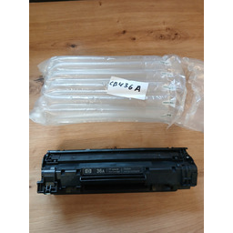 Toner Hp 36A CB436A czarny (black) Oryginał