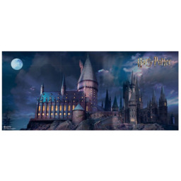 Podkładka pod mysz Harry Potter - Hogwarts