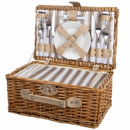 Spod Igły I Nitki Kosz piknikowy dla 2