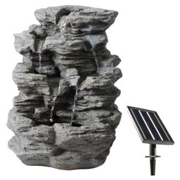 Fontanna zewnętrzna solarna