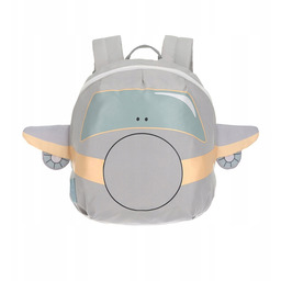 Lassig Plecak mini Tiny Drivers Samolot Lassig