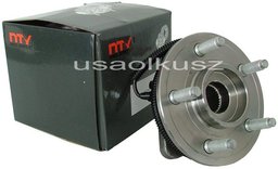 Przednia piasta z ABS Dodge Nitro