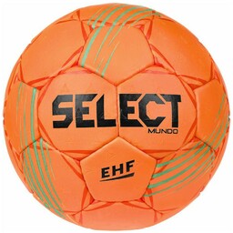 Select Piłka ręczna Mundo EHF 3 pomarańczowa 11725