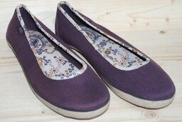 obuwie damskie ADIO slip-on Shoes S127