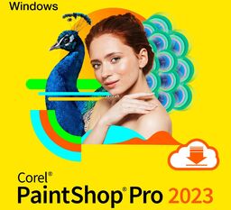 Upust 50% Corel PaintShop Pro 2022 ENG (WINDOWS)