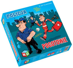 Policja - Pogotowie - Multigra