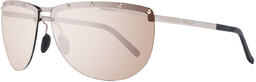 Okulary PORSCHE DESIGN P8577-68C. Okulary przeciwsłoneczne, Kolor różowy.