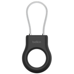 BELKIN UCHWYT AIRTAG Z LINKĄ, CZARNY