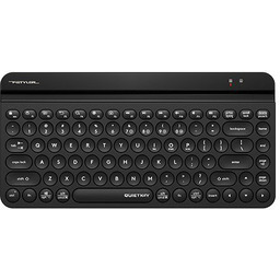 A4 Tech Klawiatura FStyler FBK30 czarna 2.4GHz +