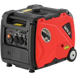 Yato AGREGAT PRĄDOTWÓRCZY INWERTOROWY 4000W