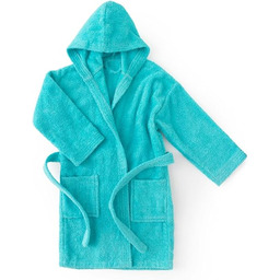 Top Towel - Komfort - Szlafrok dziewczęcy -