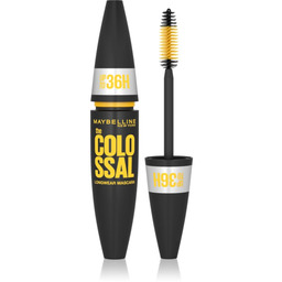 Maybelline New York Volume Express Colossal, wodoodporny tusz