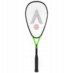 Rakieta do squasha Karakal Pro Hybrid czarno-biała
