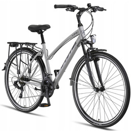 Rower trekkingowy Licorne Bike 28" Life-l rama 19"