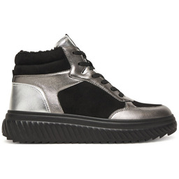Sneakersy Caprice 9-26212-45 Czarny