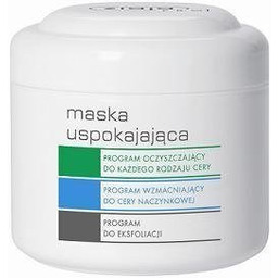 Ziaja Pro, maska uspokajająca, do każdego rodzaju cery,