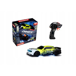 Carrera Rc ToxicPulse Auto Drift 2,4 GHz
