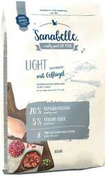 BOSCH Sanabelle Light Drób 10kg