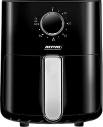 OUTLET - Frytkownica beztłuszczowa MPM MFR-12 Czarny