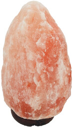 Himalayan Salt Lampa solna 4 - 6 kg
