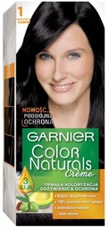 GARNIER_Color Naturals farba do włosów 1 Czarny