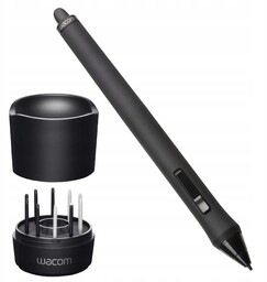 Piórko dla tabletów Wacom Grip Pen Intuos4/5, Dtk