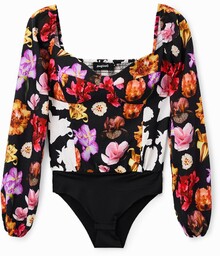 Body w kwiaty Mr. Christian Lacroix