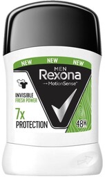 REXONA Men Antyperspirant w sztyfcie Invisible Fresh Power