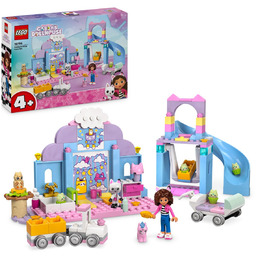 LEGO Koci domek Gabi, klocki, Kiciklubik Uszko Gabi,