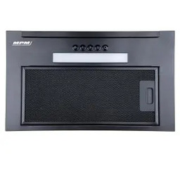 MPM 45-OW-05 Czarny Okap wkład