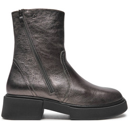 Botki Caprice 9-25303-43 Srebrny