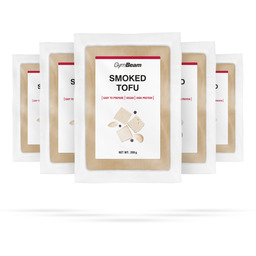 GymBeam Tofu 5 x 200 g smoked
