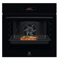 Piekarnik Electrolux LOE8P38Z Czarny A+ Grill Pyroliza