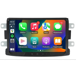 Radio Android do Renault Dacia – 7" 4GB
